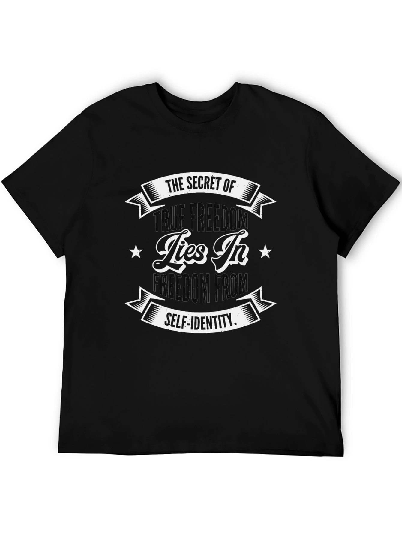 True Freedom Graphic Tee