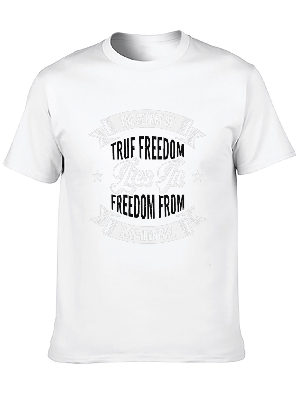 True Freedom Graphic Tee