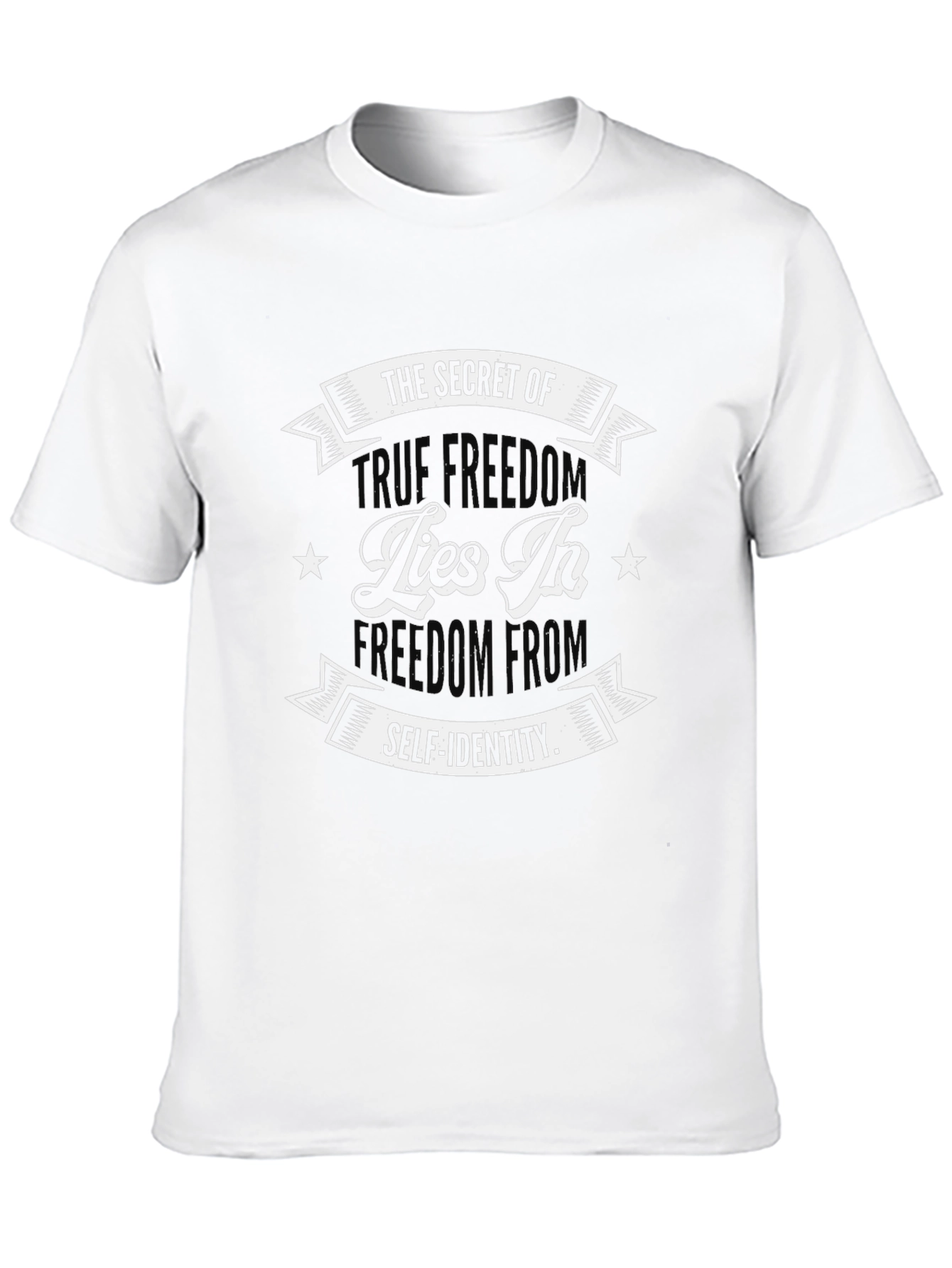 True Freedom Graphic Tee