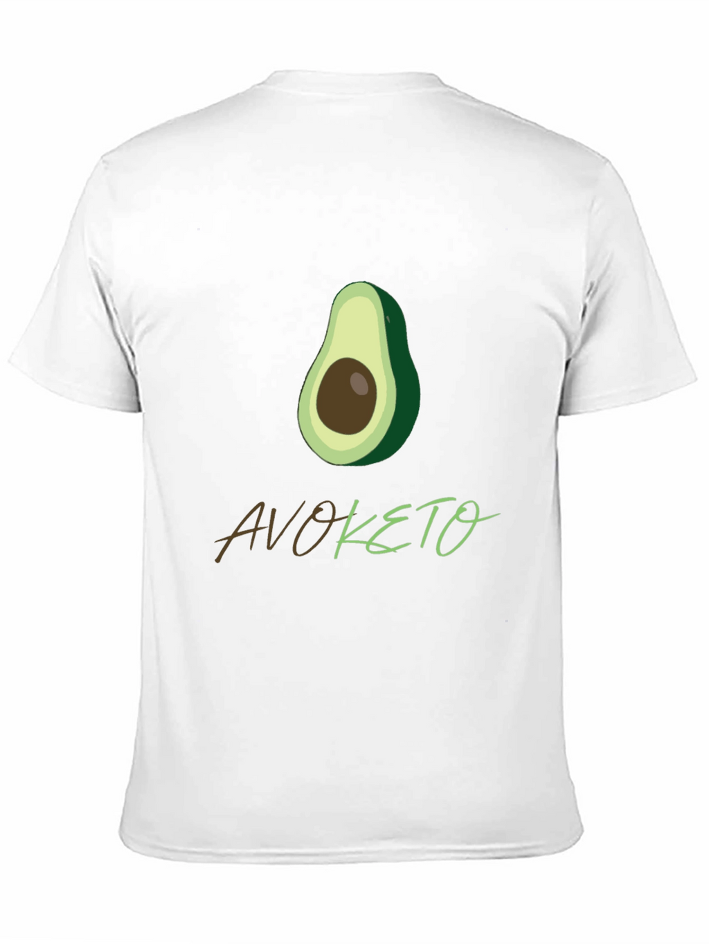 Avoketo Graphic Tee