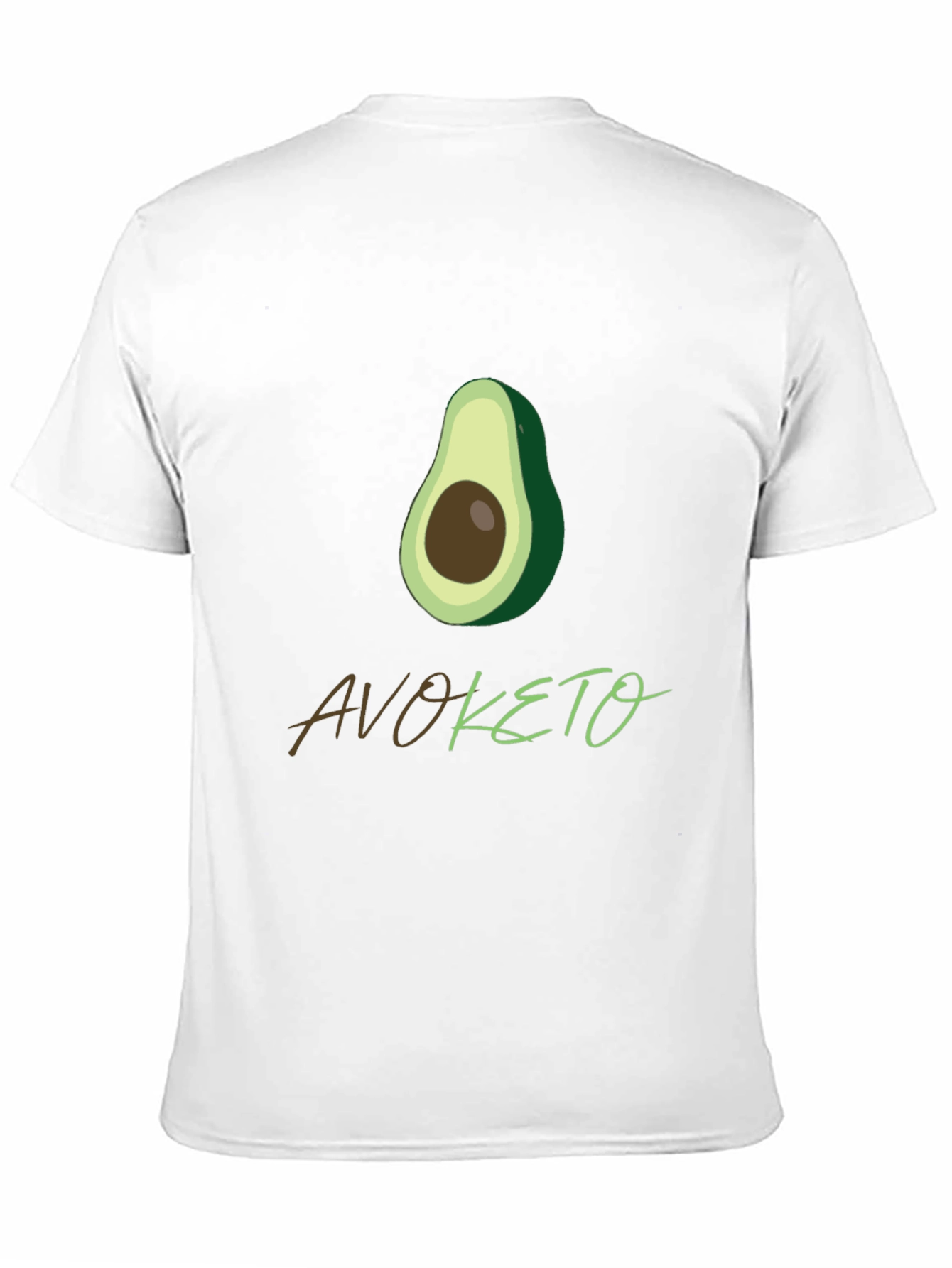 Avoketo Graphic Tee