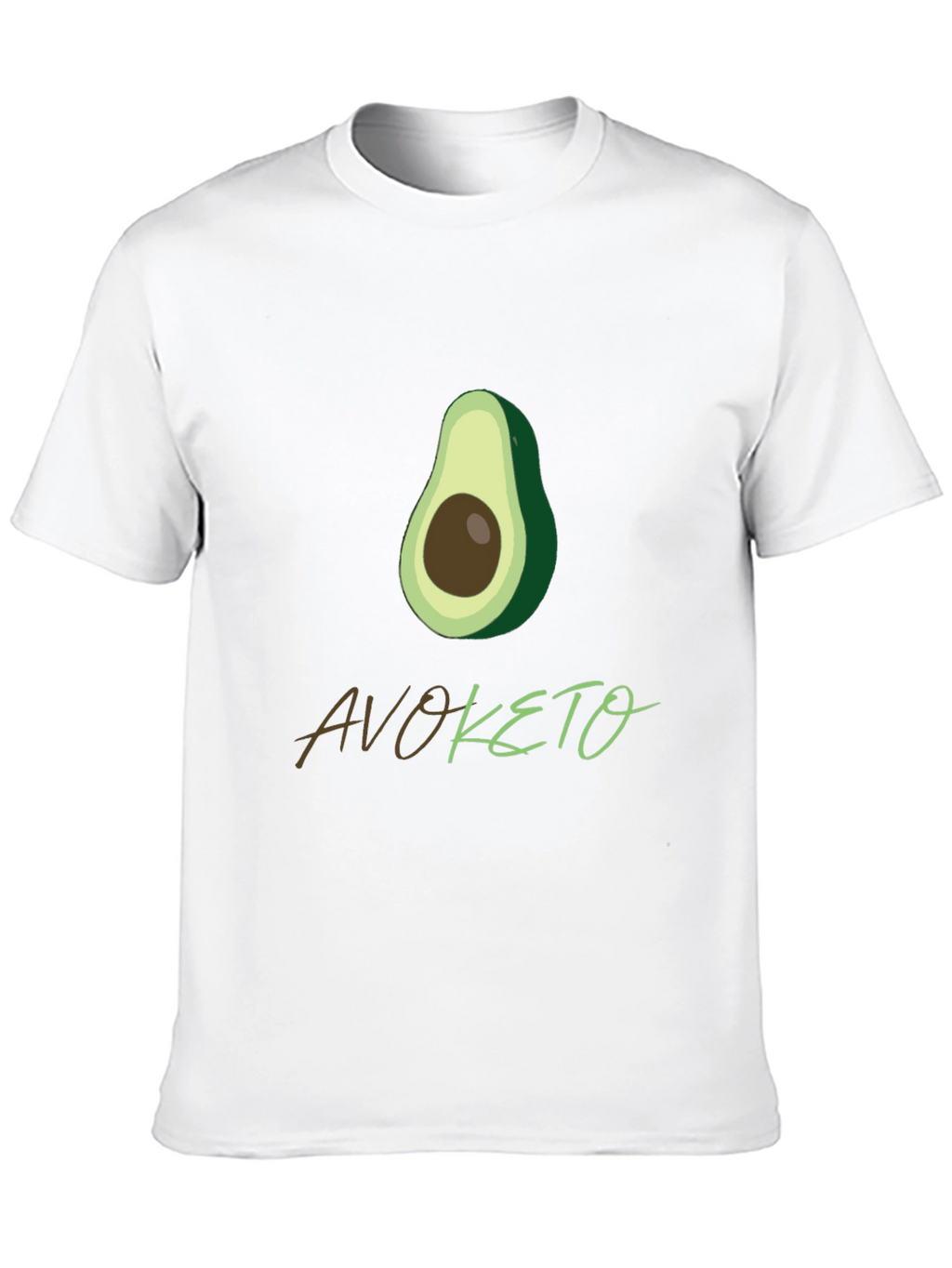 Avoketo Graphic Tee