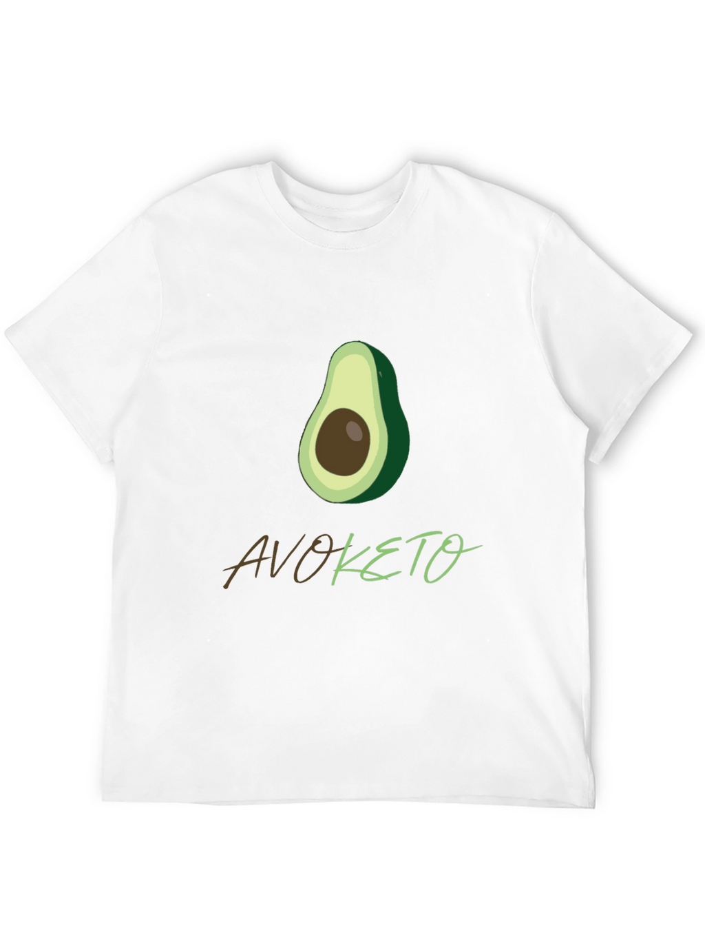 Avoketo Graphic Tee