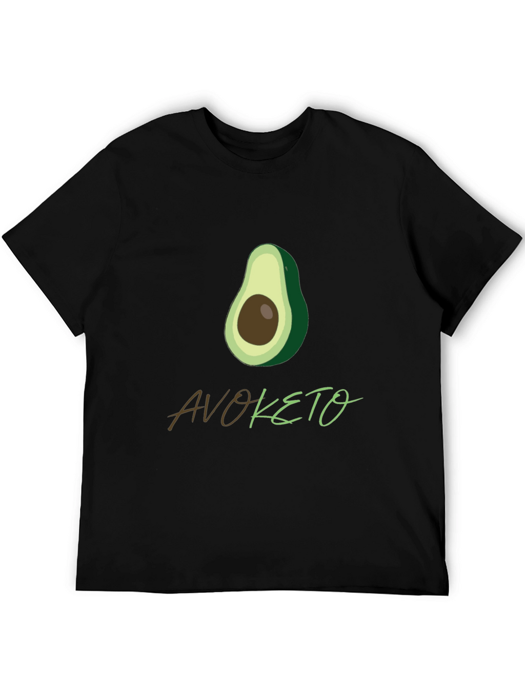 Avoketo Graphic Tee