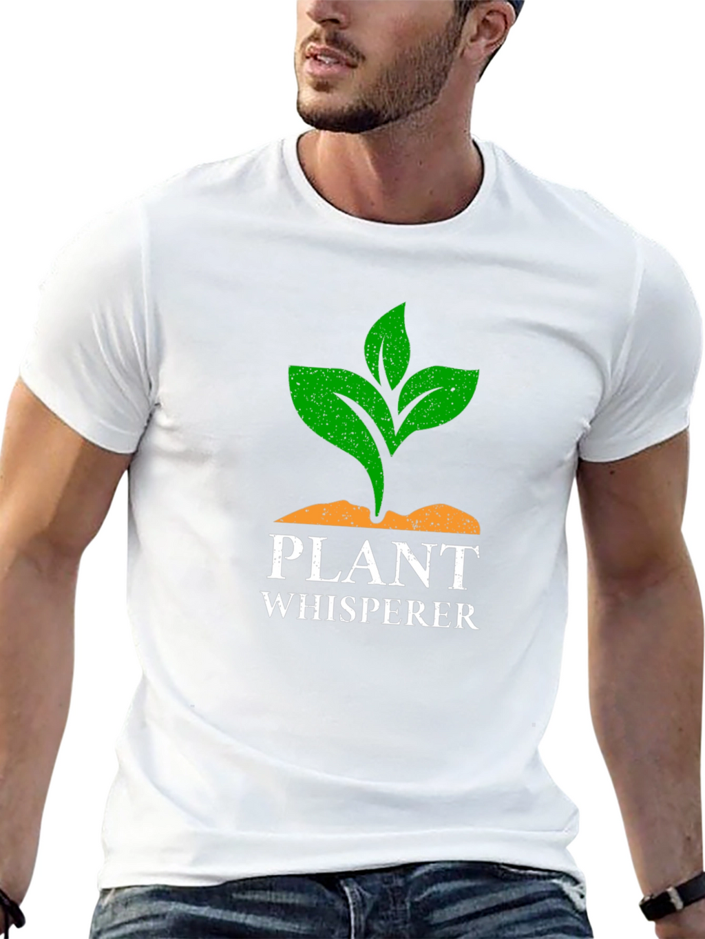 Plant Whisperer Graphic Tee
