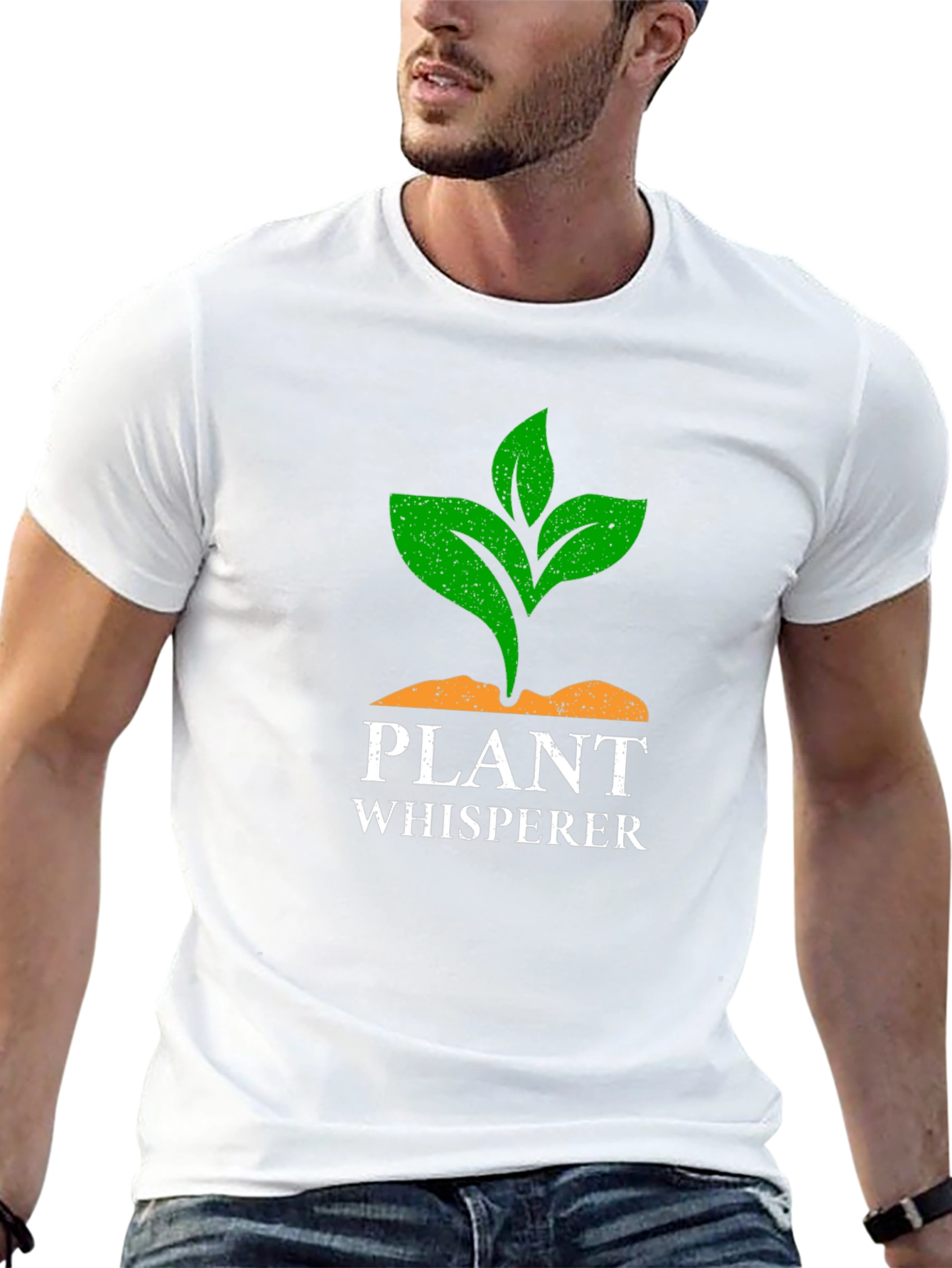 Plant Whisperer Graphic Tee