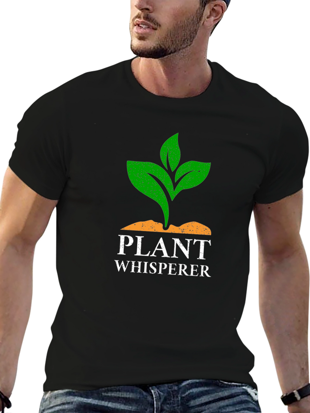 Plant Whisperer Graphic Tee