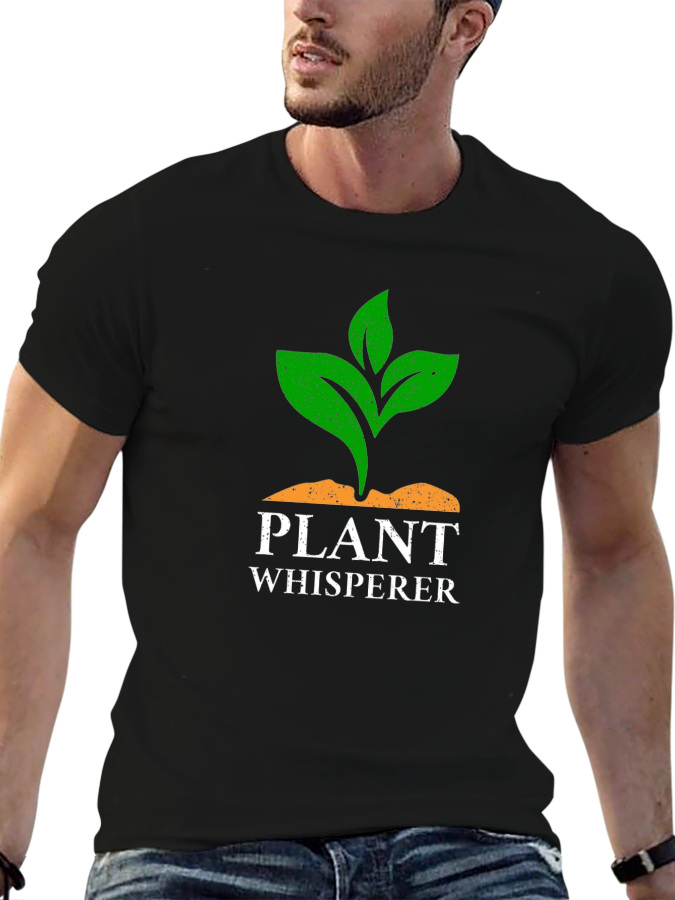 Plant Whisperer Graphic Tee