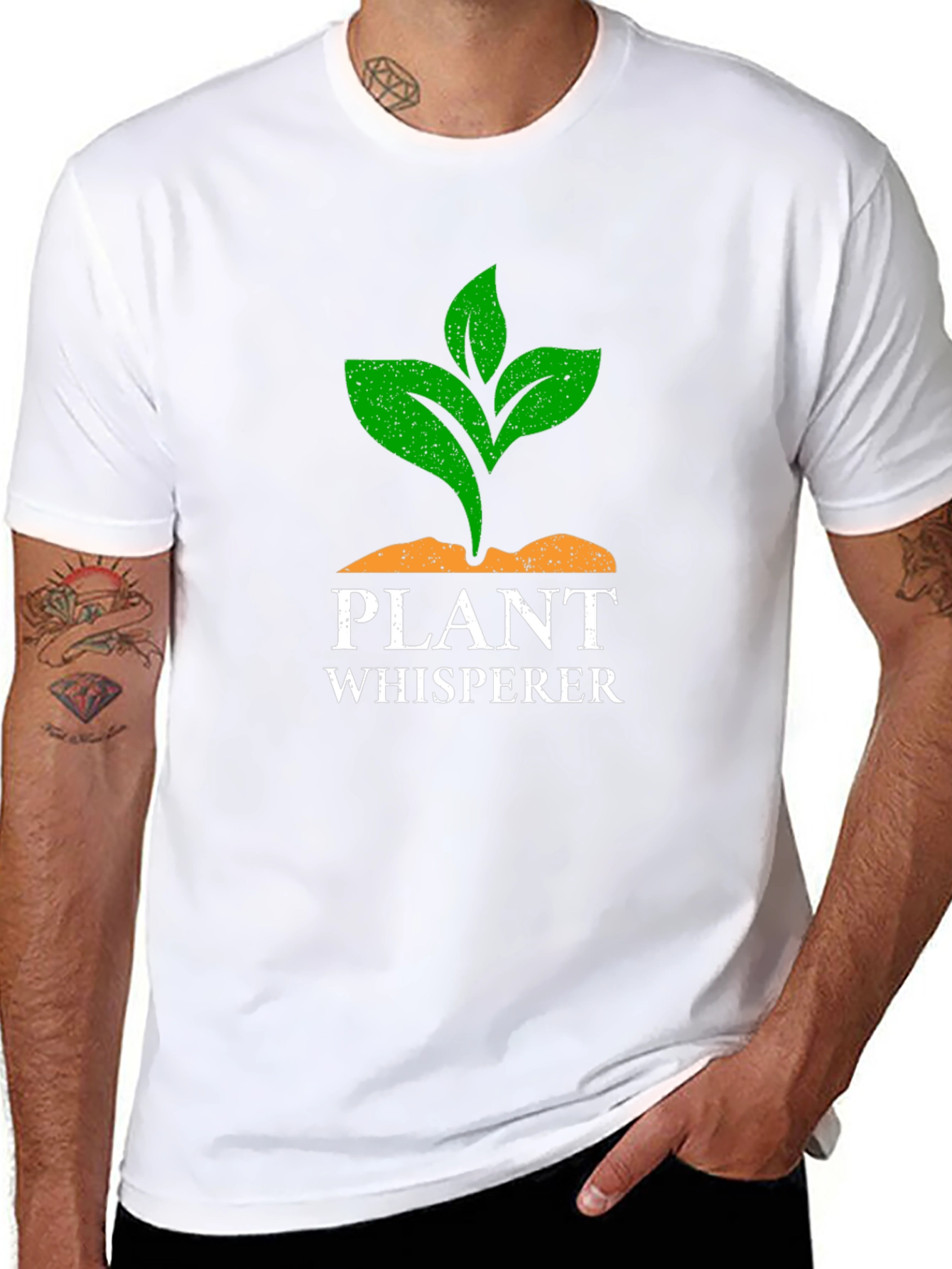 Plant Whisperer Graphic Tee