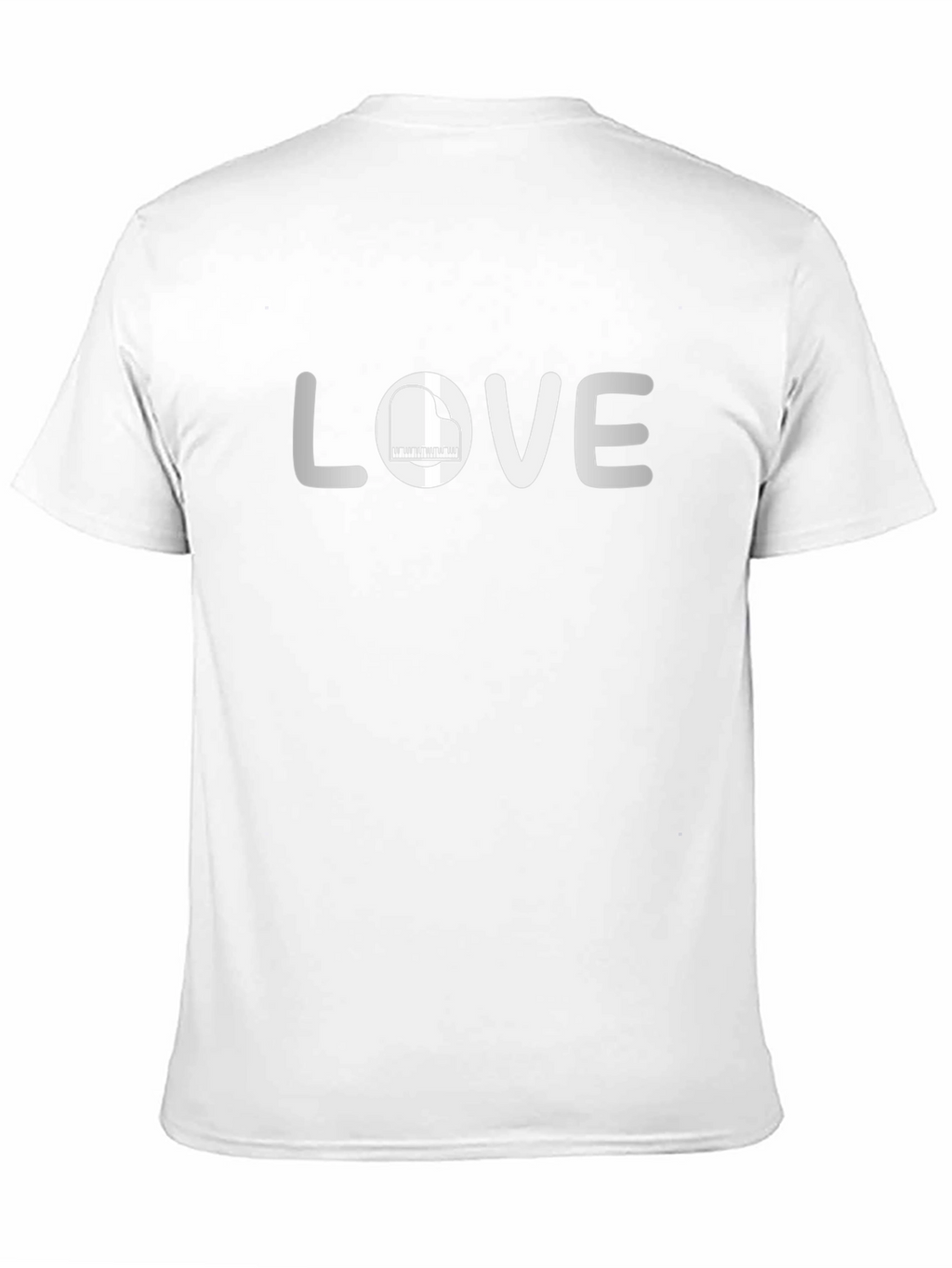 Piano Love Graphic Tee - Musician T-Shirt