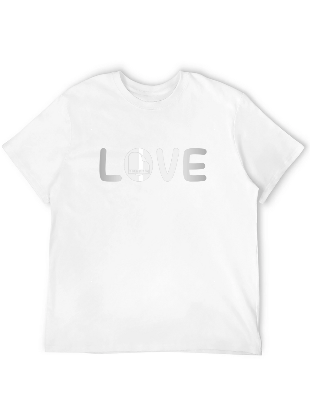 Piano Love Graphic Tee - Musician T-Shirt