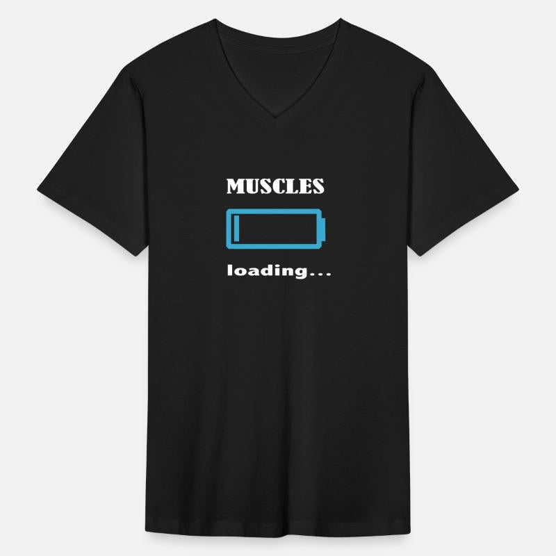 muscles loading...