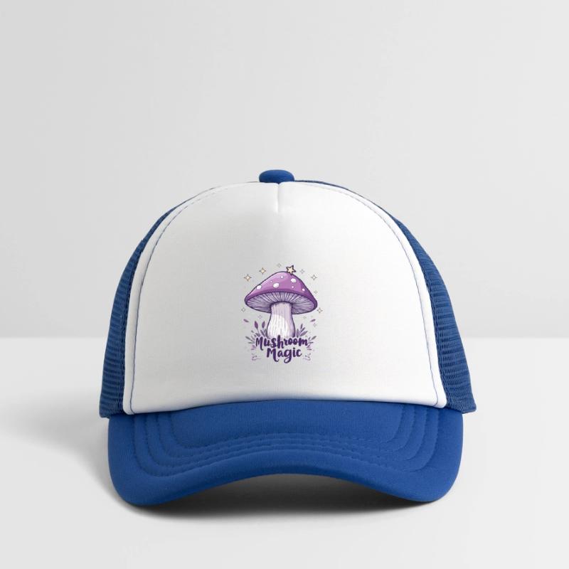 Mushroom Magic - Mystical mushroom