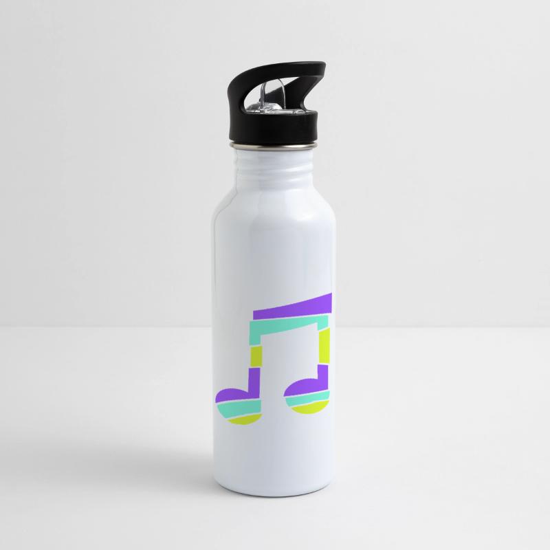 Musical Note Symbol Music Sound Party DJ Club Logo