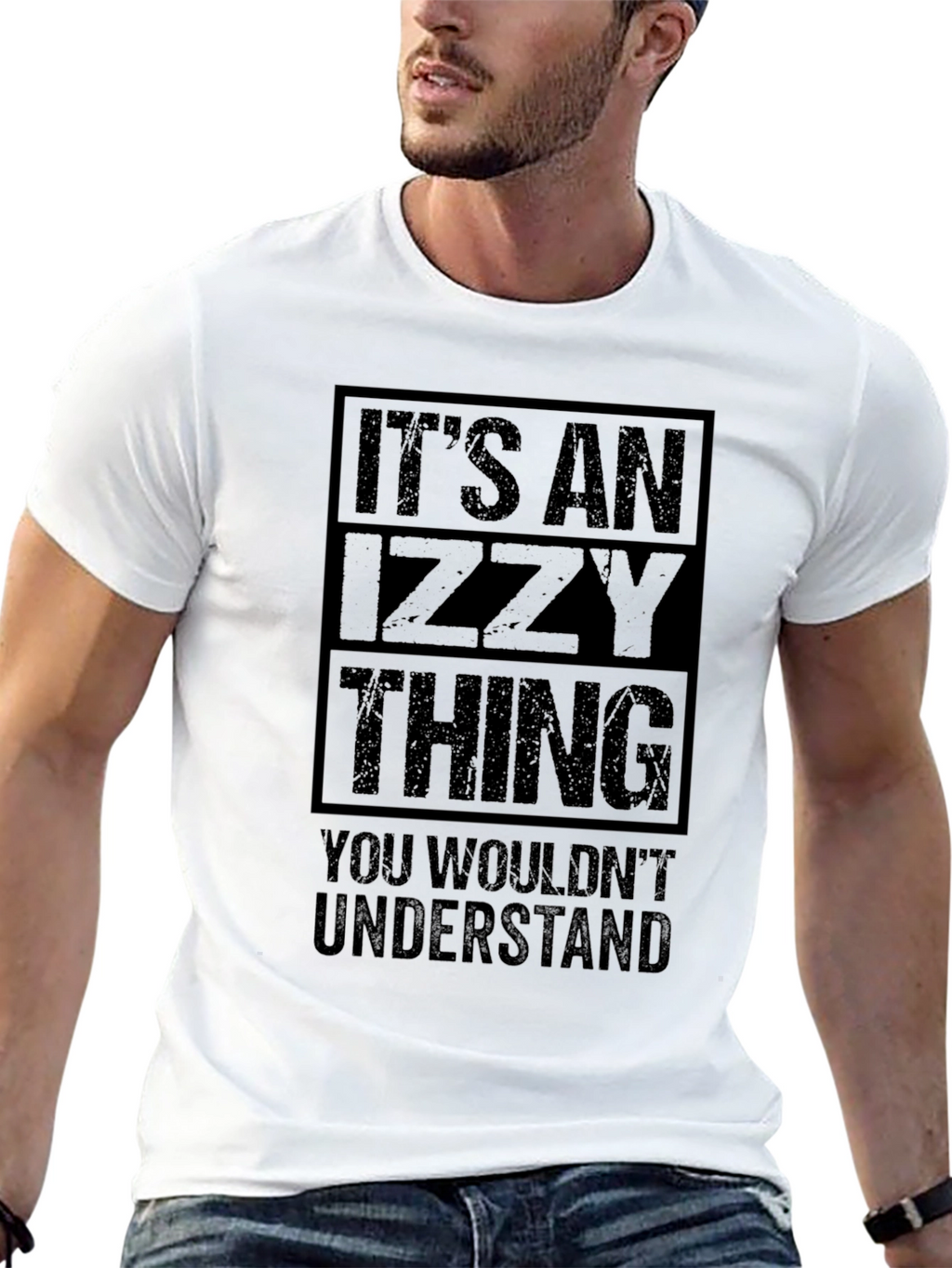 Its An Izzy Thing T-Shirt