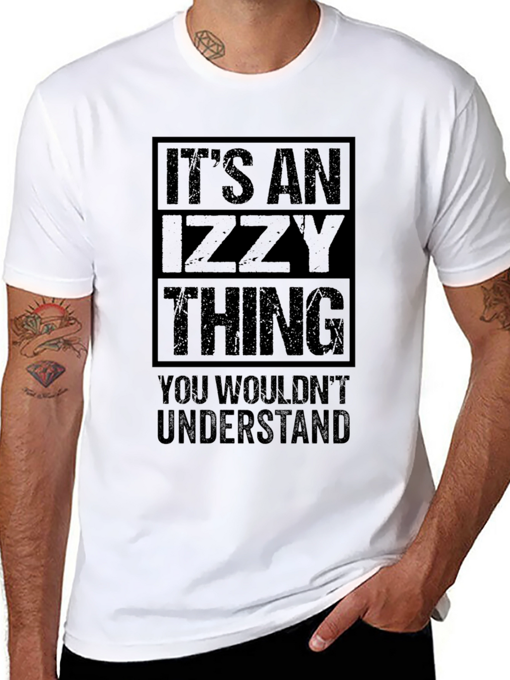 Its An Izzy Thing T-Shirt