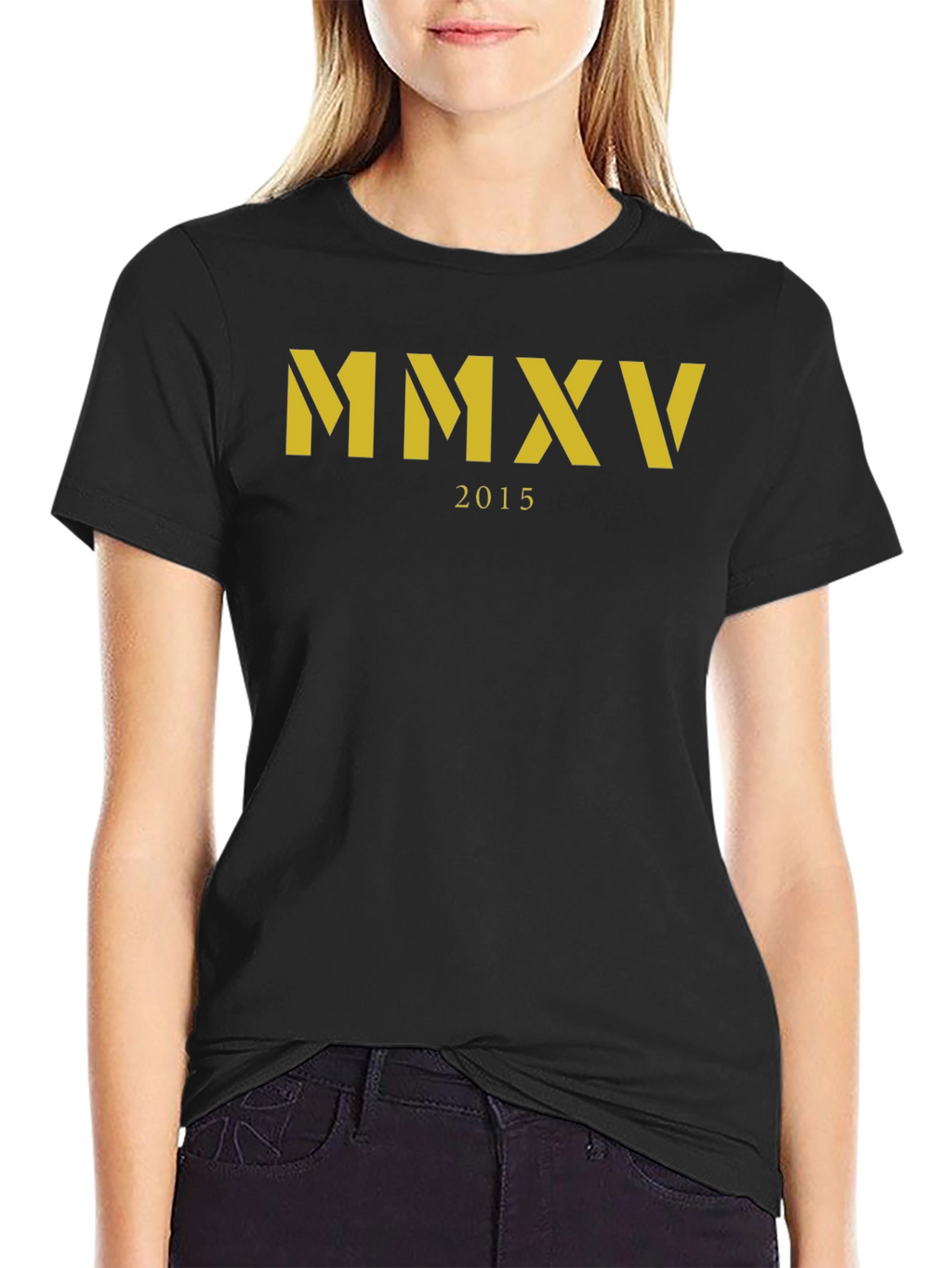 MMXV 2015 Graphic Tee - Classic Style