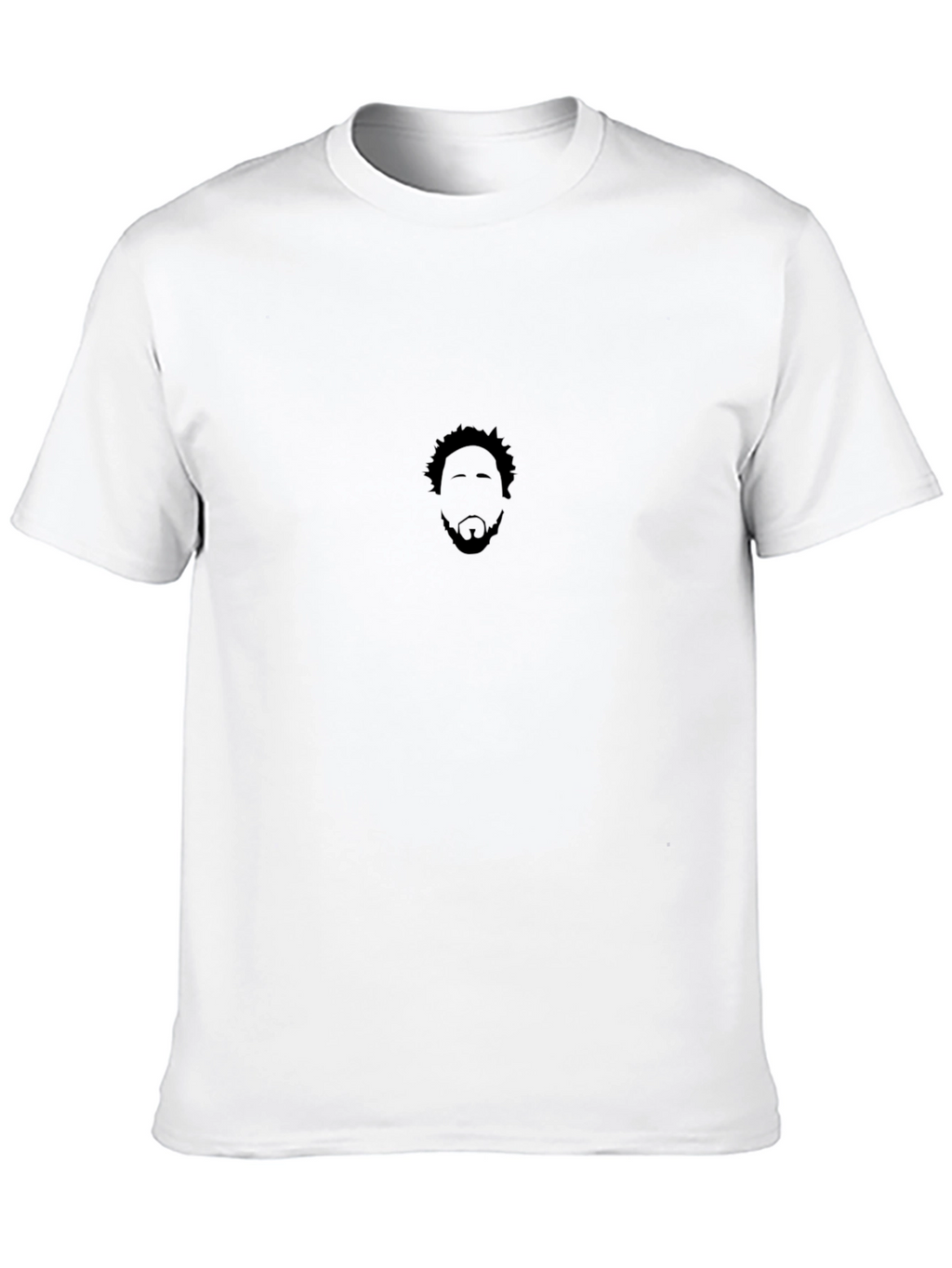 Minimalist Silhouette T-Shirt