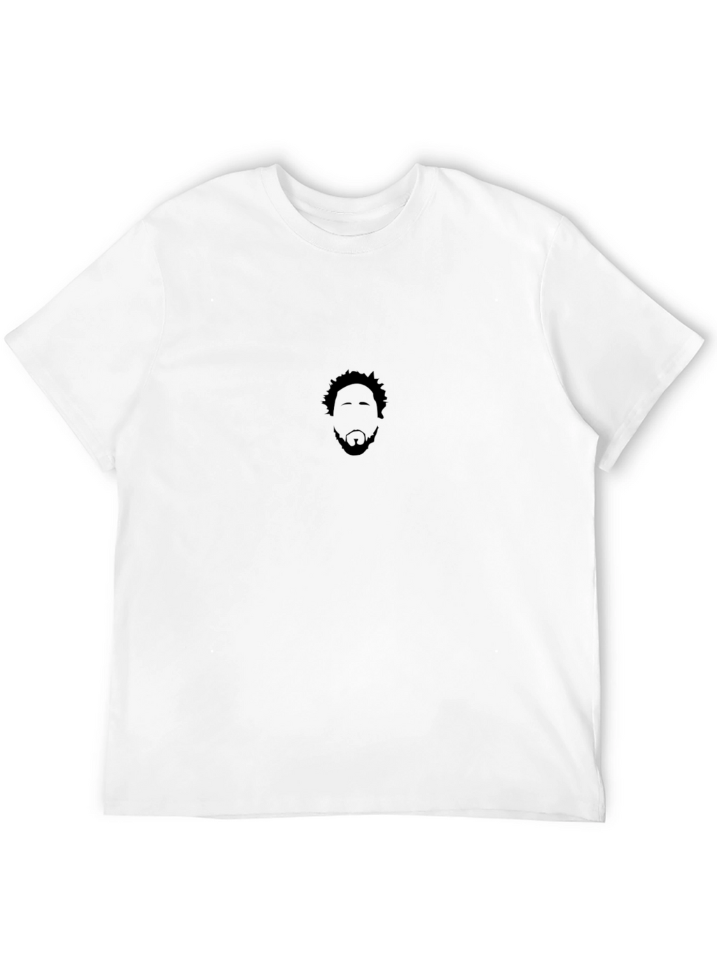 Minimalist Silhouette T-Shirt