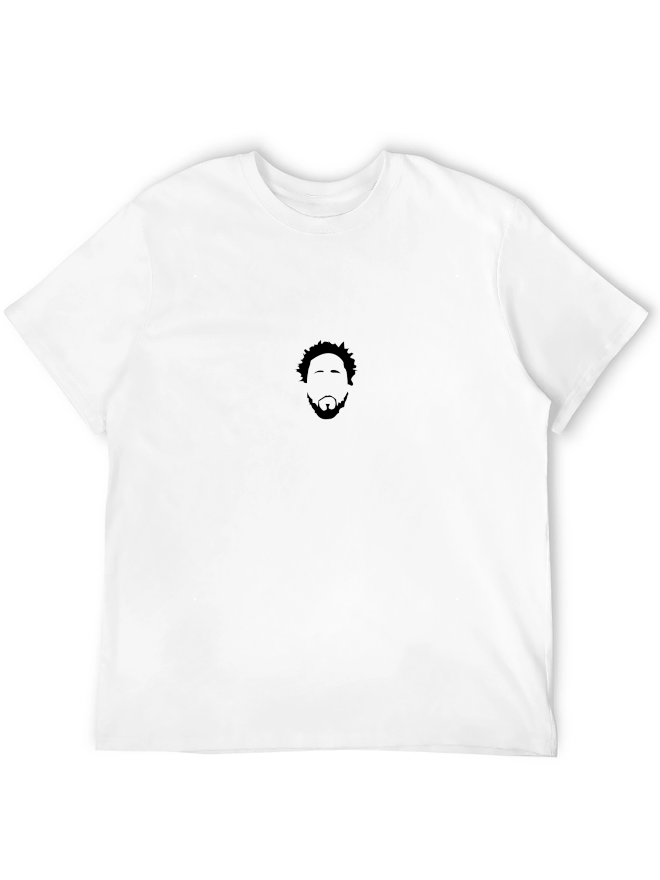 Minimalist Silhouette T-Shirt