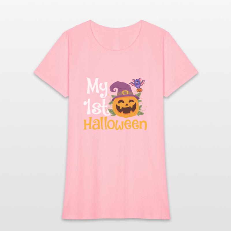 My 1st Halloween Baby Bodysuit