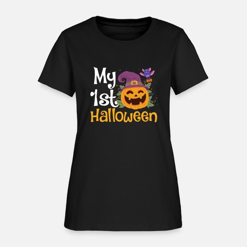 My 1st Halloween Baby Bodysuit
