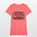 My Best Friend is my Hatchet - Black