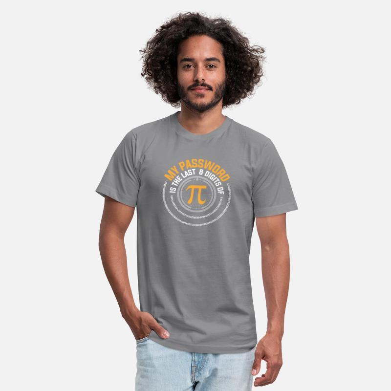 My Password Is The Last 8 Digits of Pi Gift Math G