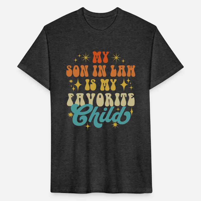 My Son-In-Law Is My Favorite Child, Funny In-Laws