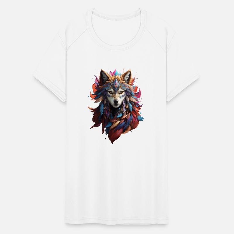 Mystic Wolf