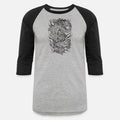 Mythical Asian Dragon Asia Design