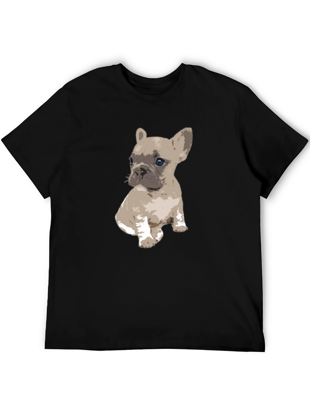 French Bulldog Puppy Graphic Tee