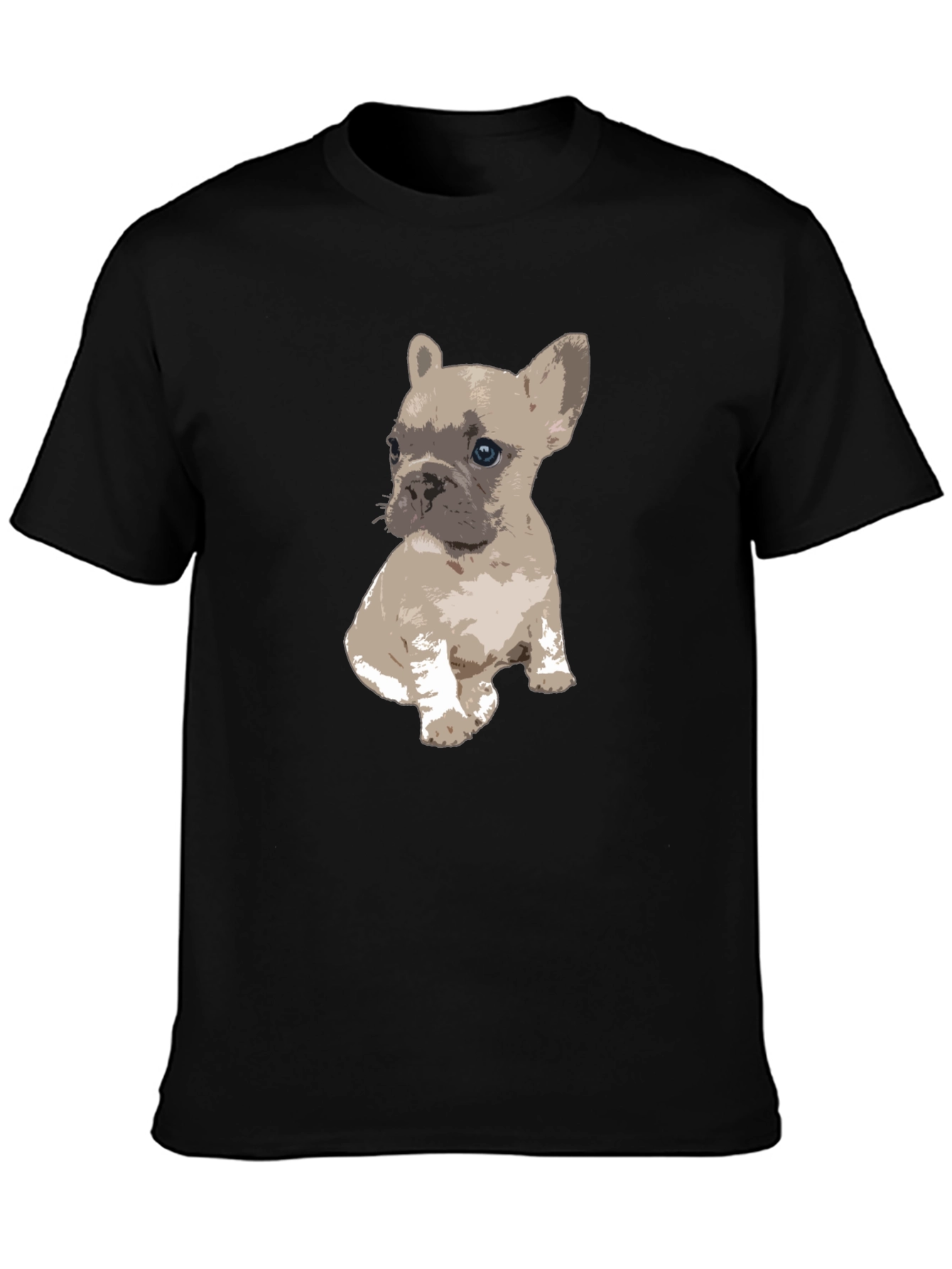 French Bulldog Puppy Graphic Tee