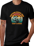 Fishing T-Shirt: Therapy Is Expensive!