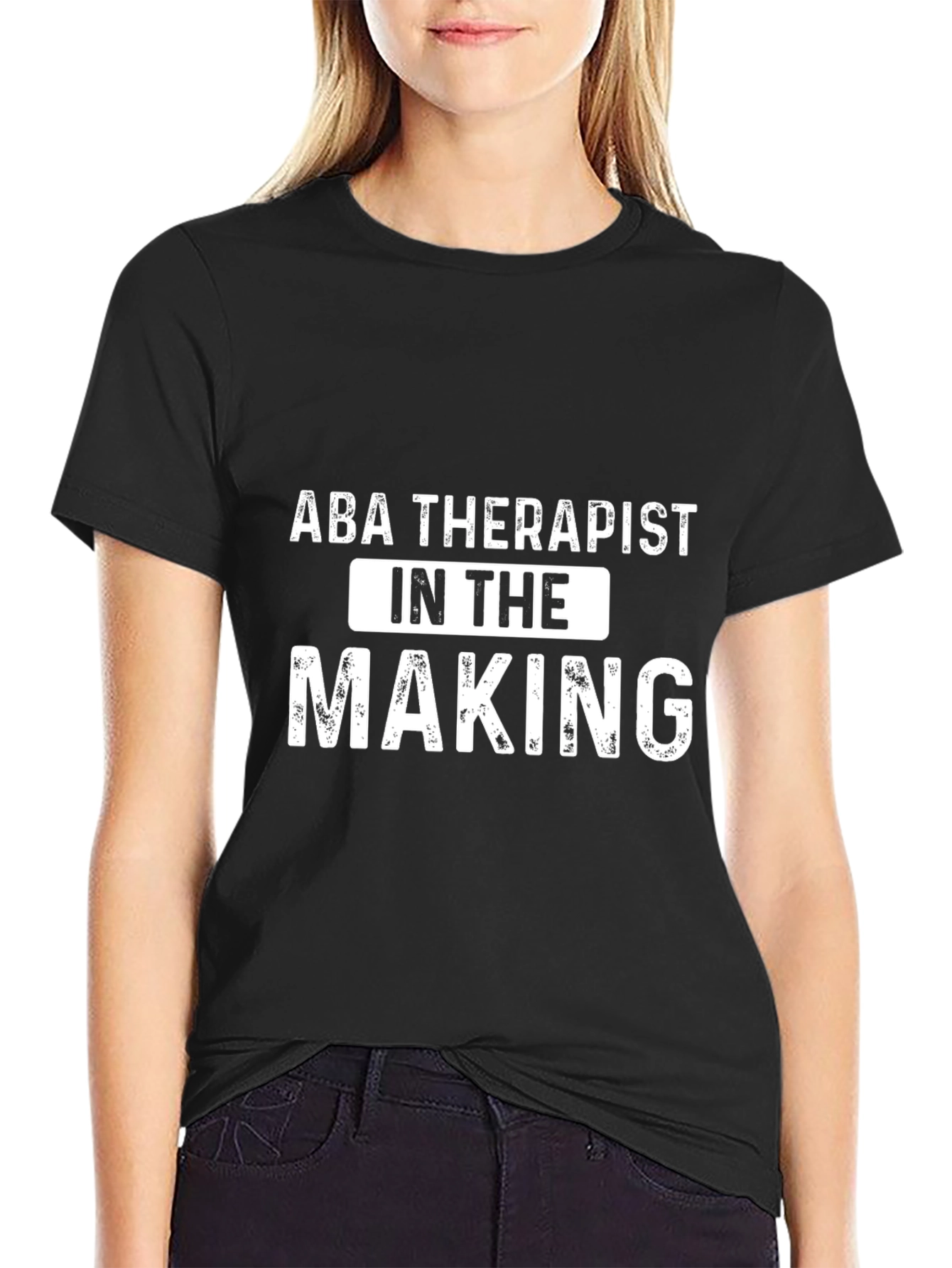 ABA Therapist In The Making T-Shirt