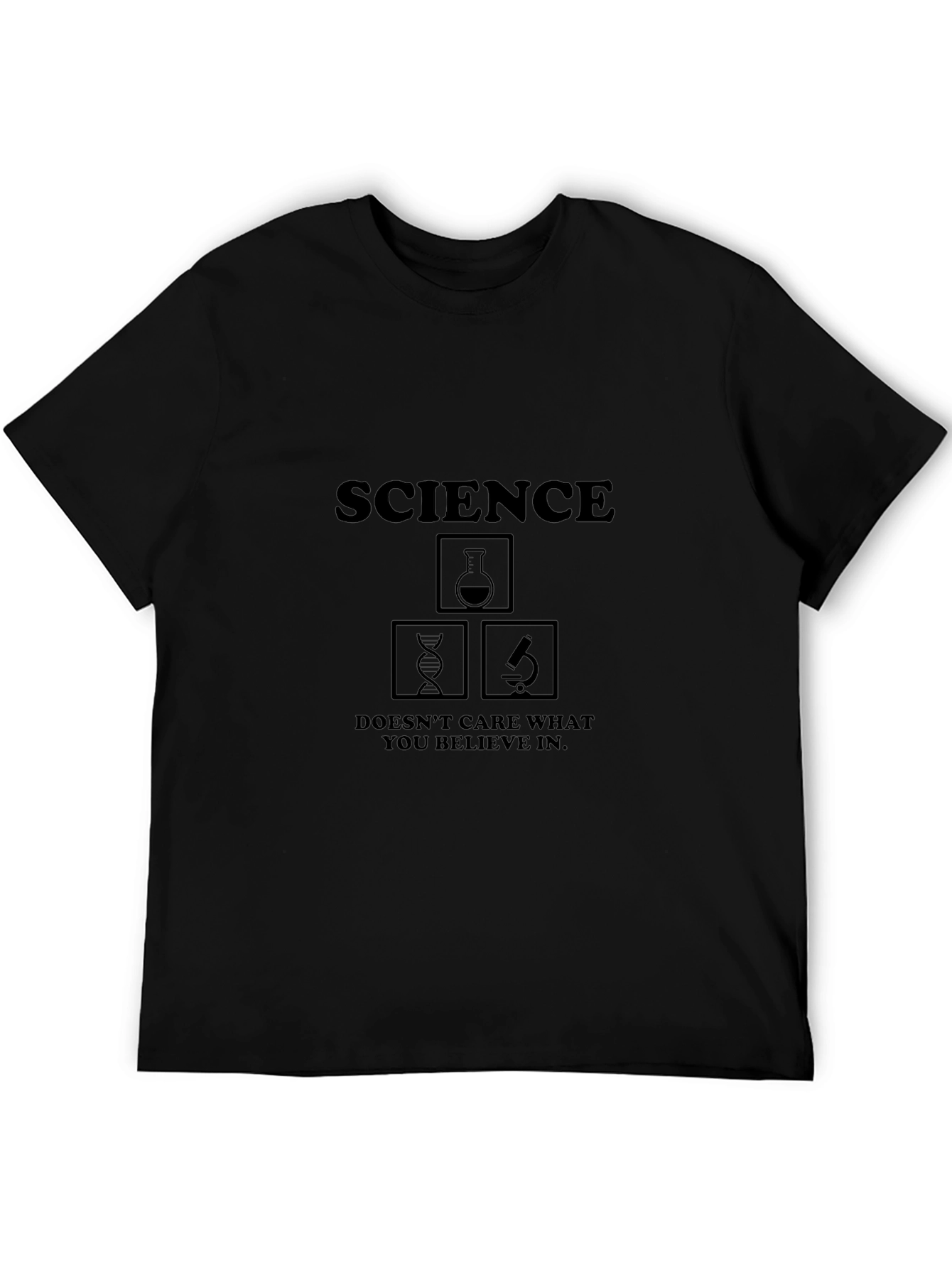 Science Doesnt Care T-Shirt
