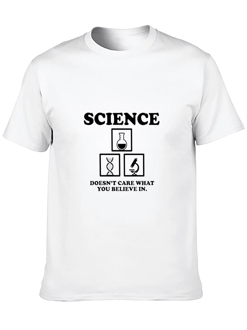 Science Doesnt Care T-Shirt