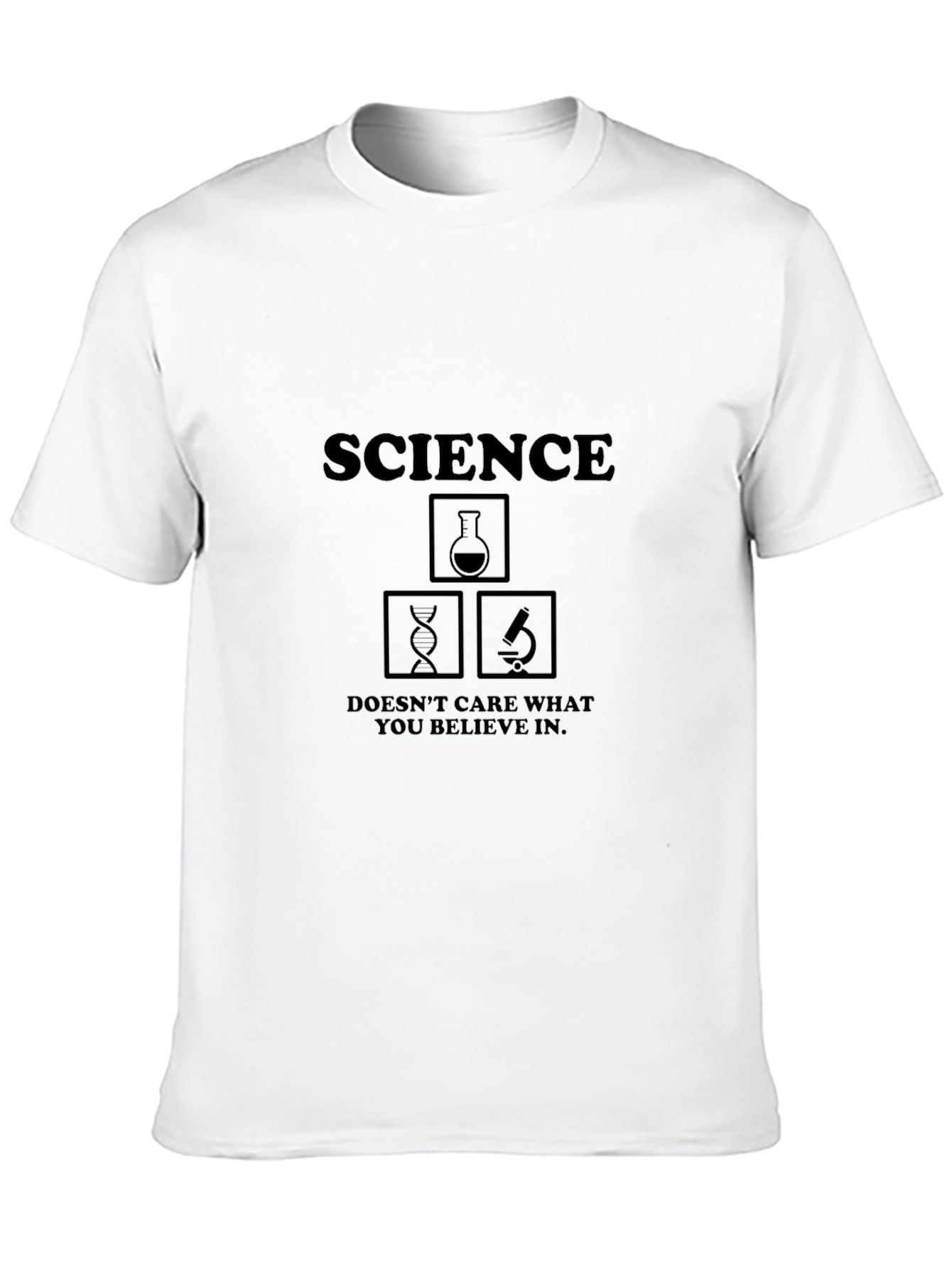 Science Doesnt Care T-Shirt