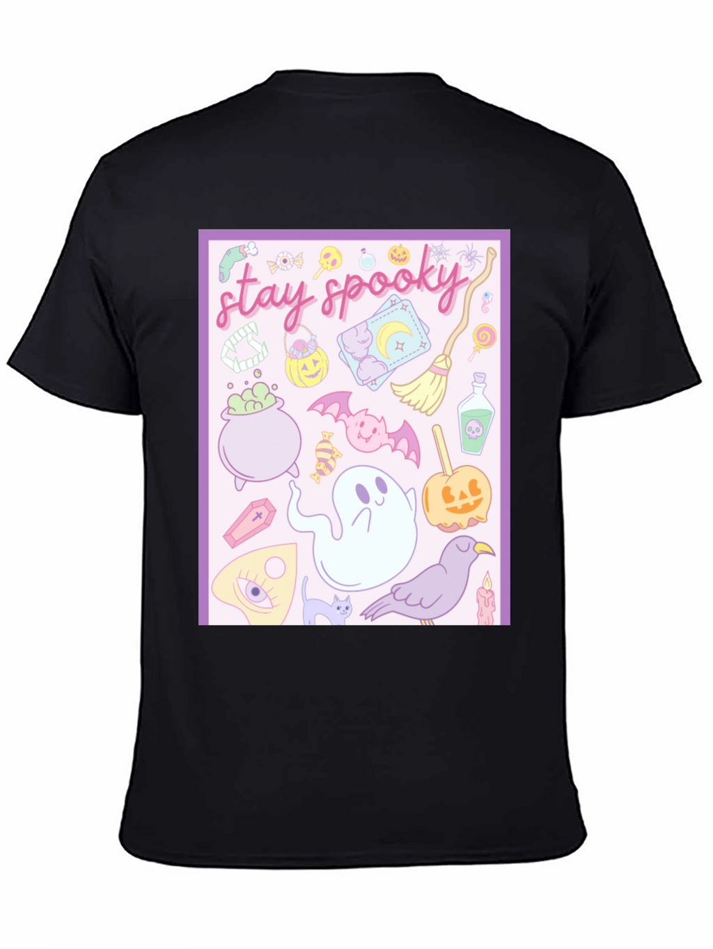Stay Spooky Halloween Graphic Tee