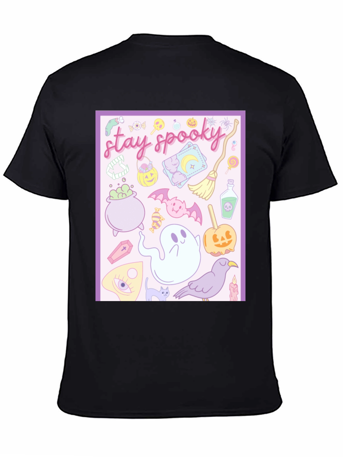 Stay Spooky Halloween Graphic Tee