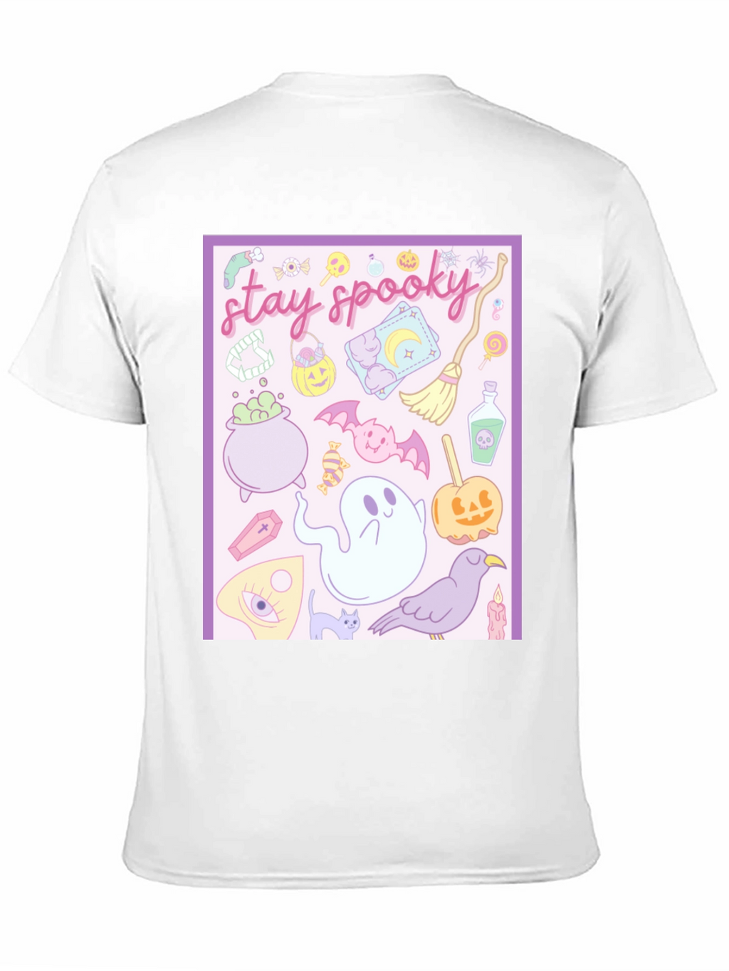 Stay Spooky Halloween Graphic Tee