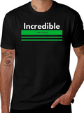 Incredible Limitless Black T-Shirt