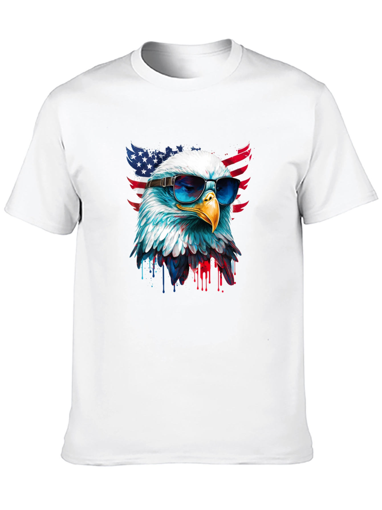 American Eagle Graphic Tee
