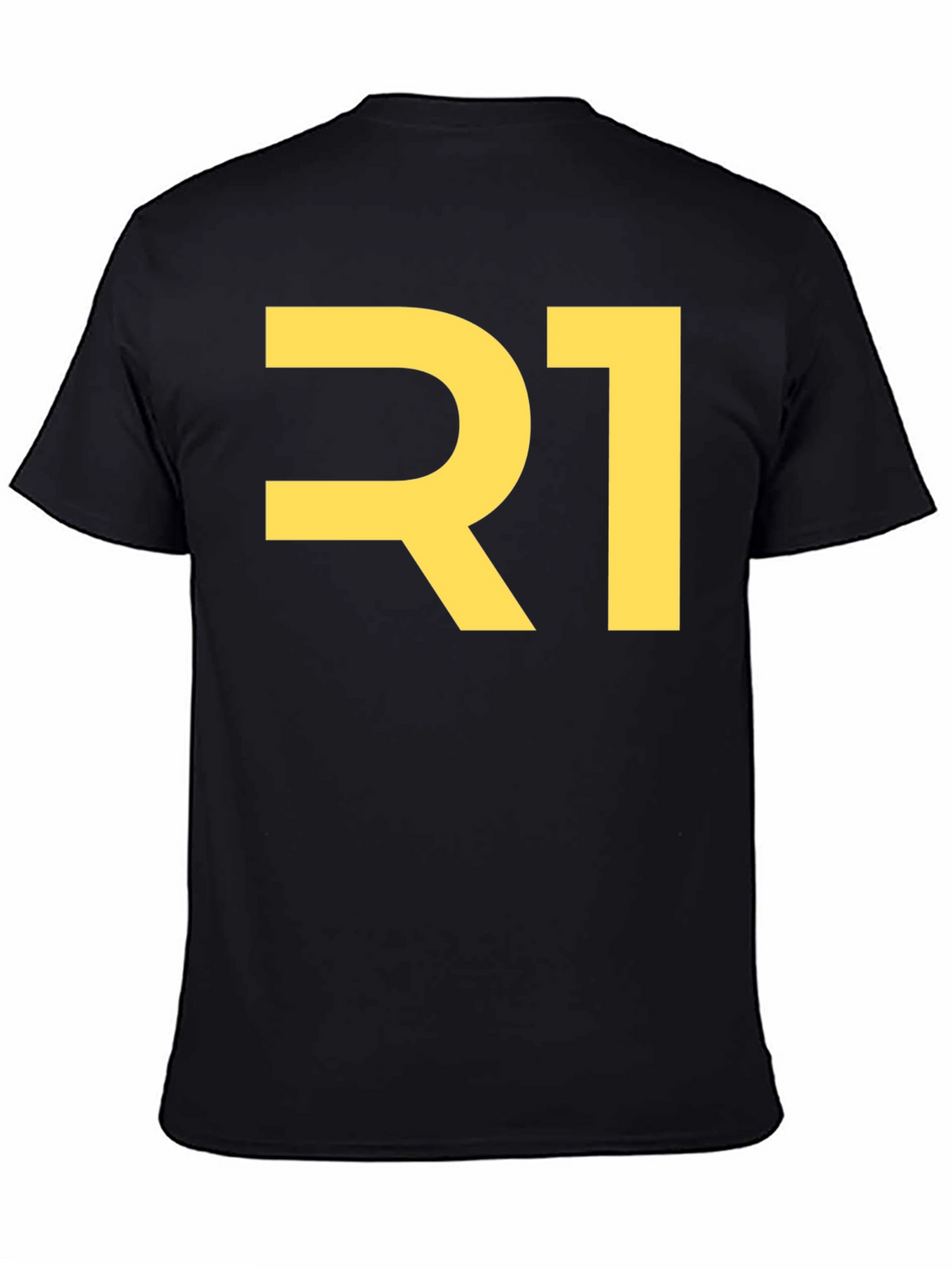 Bold R1 Graphic Tee - Stylish Casual Wear