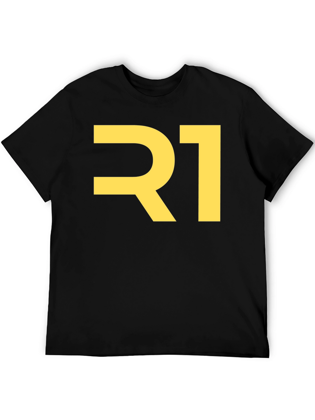Bold R1 Graphic Tee - Stylish Casual Wear