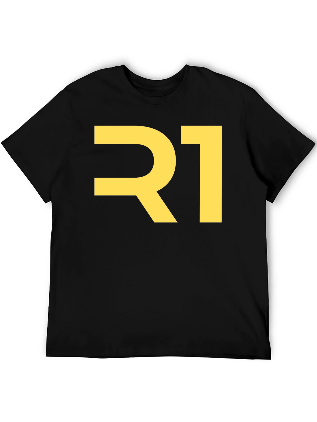Bold R1 Graphic Tee - Stylish Casual Wear