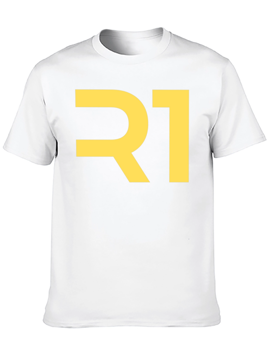 Bold R1 Graphic Tee - Stylish Casual Wear