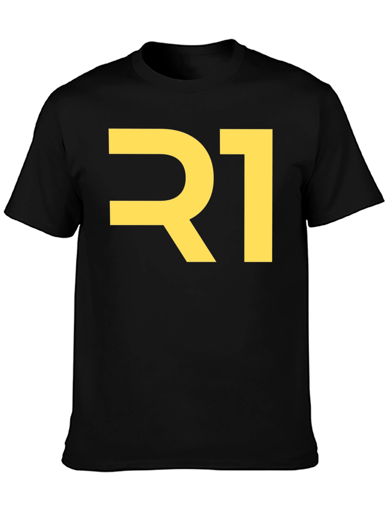 Bold R1 Graphic Tee - Stylish Casual Wear