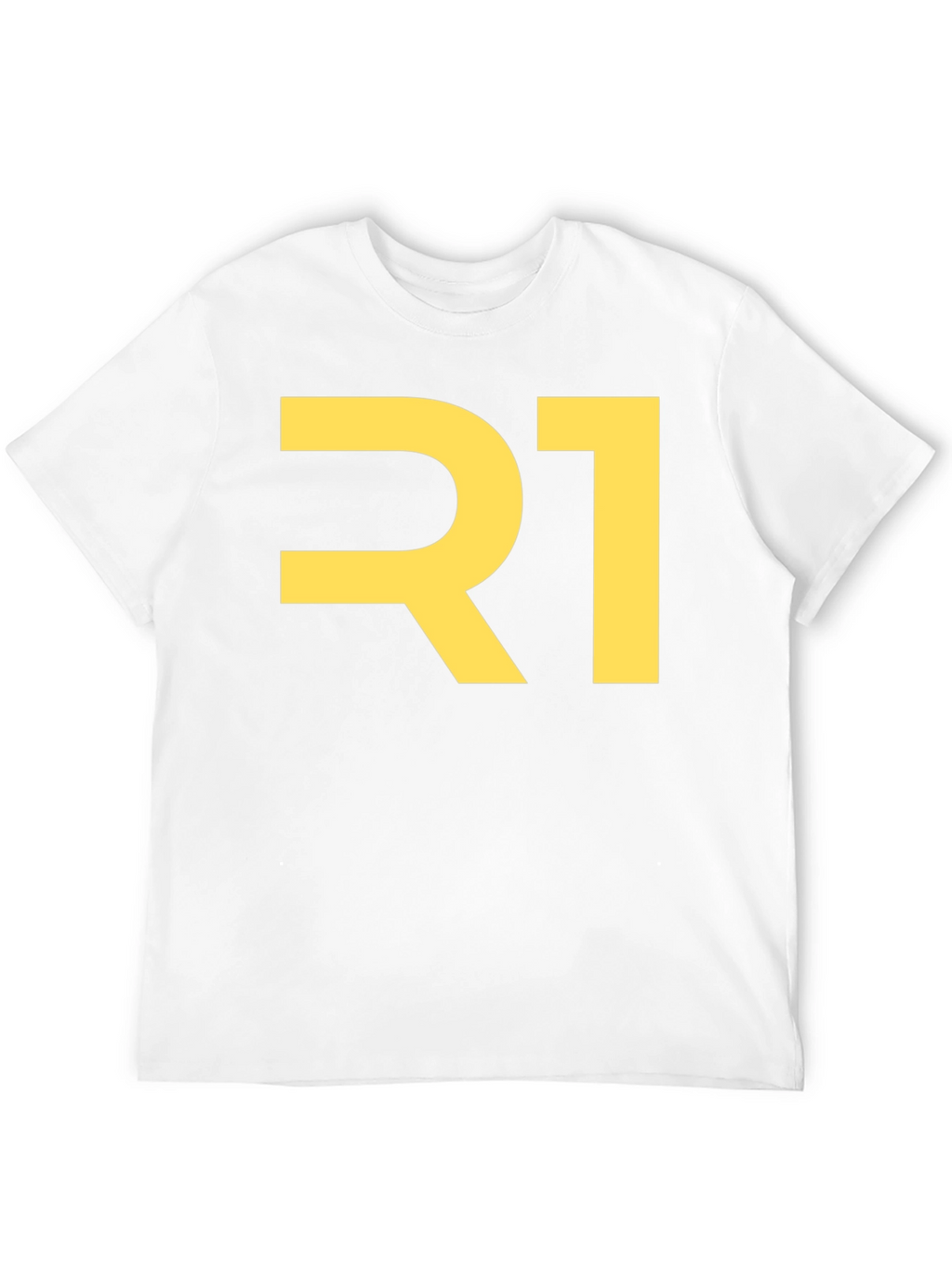 Bold R1 Graphic Tee - Stylish Casual Wear
