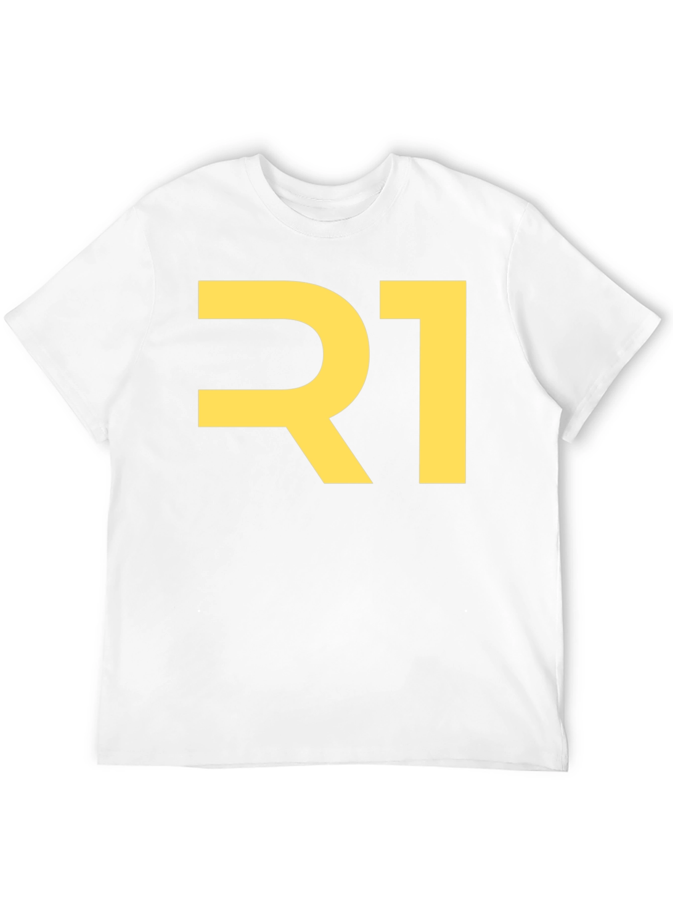 Bold R1 Graphic Tee - Stylish Casual Wear
